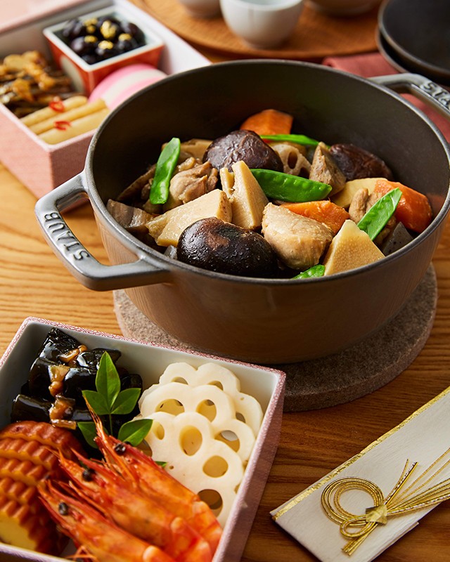 staub ストウブ 鍋 ワナベ Wa-NABE L 20cm 日本正規販売品 両手 鋳物 