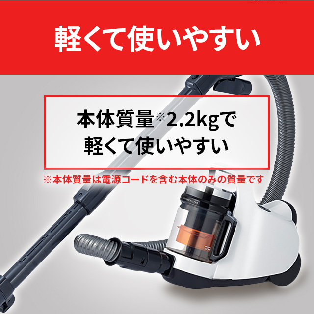 新品 TOSHIBA VC-C7A-W トルネオmini サイクロン掃除機 s5208-tcm-5026_3.jpg