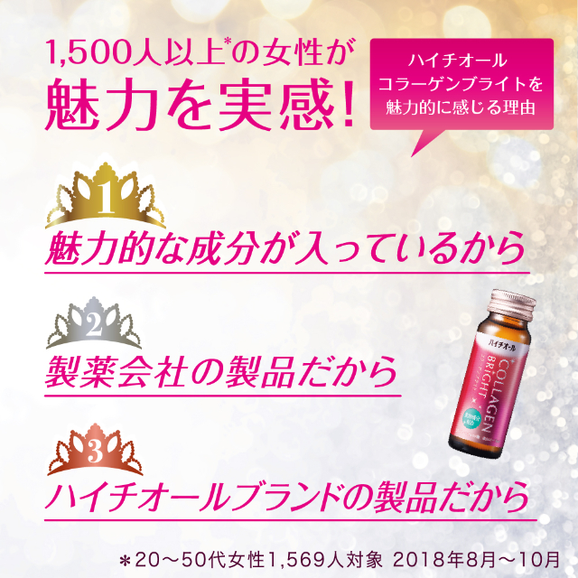 ハイチオール コラーゲンブライト 50mL*10本入×4箱 ハイチオール コラーゲンブライト 50ml×10本【栄養機能食品】