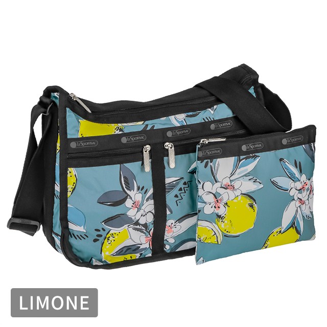 安い通販 LeSportsac レスポートサック DELUXE EVERYDAY BAG デラックス エブリデーバッグ 7507 D733 F161 F165 F171 F177 F181ショルダーバッグ の通販はau PAY マーケット - au PAY マーケット ダイレクトストア|商品ロ 大得価
