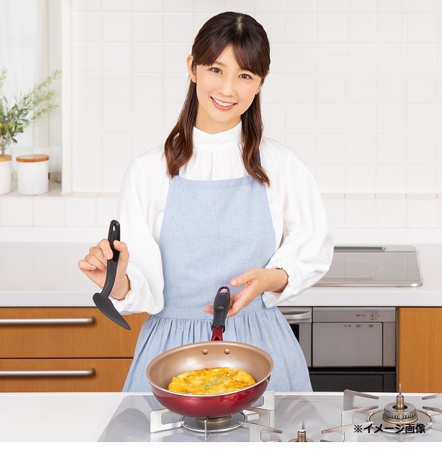 ドウシシャ エバークック フライパン evercook α フライパン28cm