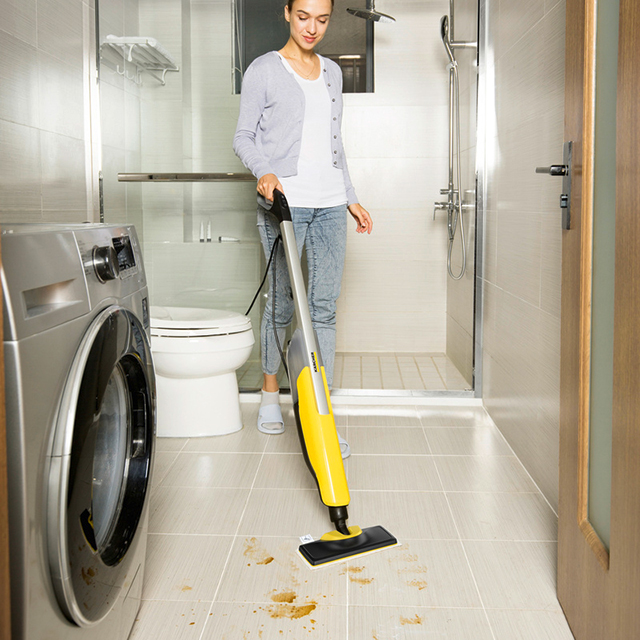 21年製 ケルヒャー sc upright スチームモップ ケルヒャー 初の家庭用スチームモップ新製品「SC Upright」/「SC