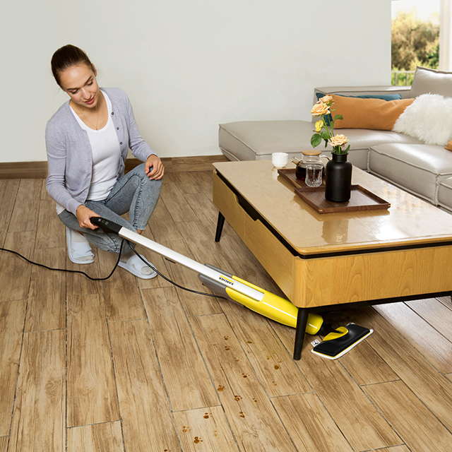 動画あり】スチームモップ SC Upright 1.513-349.0 ケルヒャーの通販は