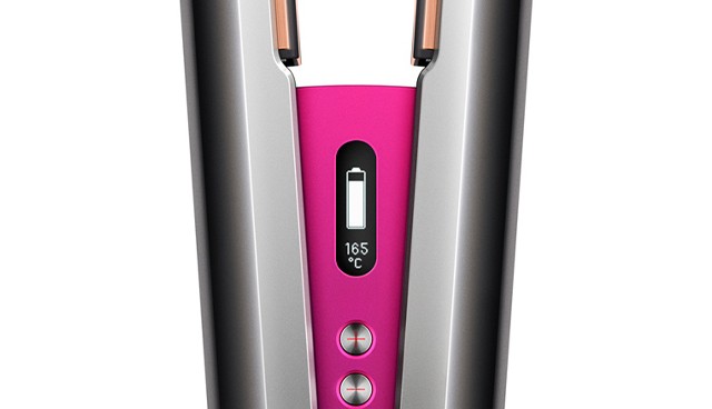 ダイソン ヘアアイロン コーラル Dyson Corrale HS03 NF ダイソン