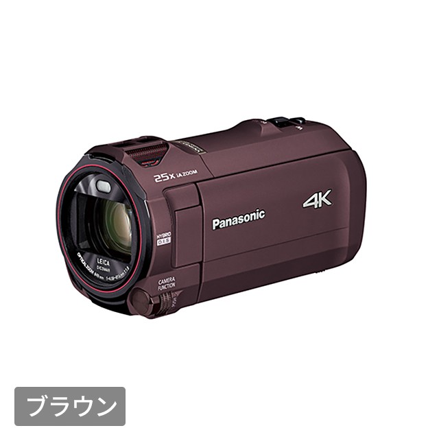 パナソニック Panasonic デジタル4Kビデオカメラ HC-VX992MSの通販はau