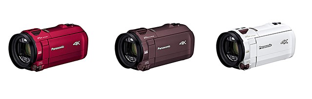 パナソニック Panasonic デジタル4Kビデオカメラ HC-VX992MSの通販はau 