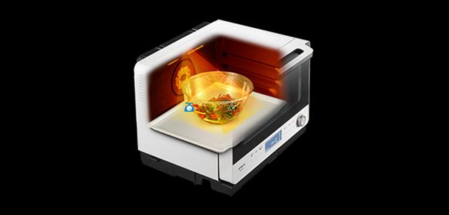 日立　スチームオーブワンレンジ　ヘルシーシェフ MRO-W1Z 日立 ヘルシーシェフ MRO-W1Z(K) [フロストブラック] 価格比較