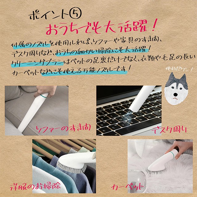ネアカサ neakasa ペット美容器 P1 Pro グルーミングセット 犬猫用