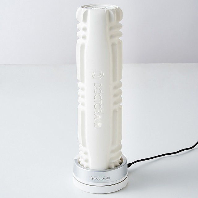 商品画像：Amazon.co.jp: ドクターエア 公式ストア 3Dマッサージロール MR 4