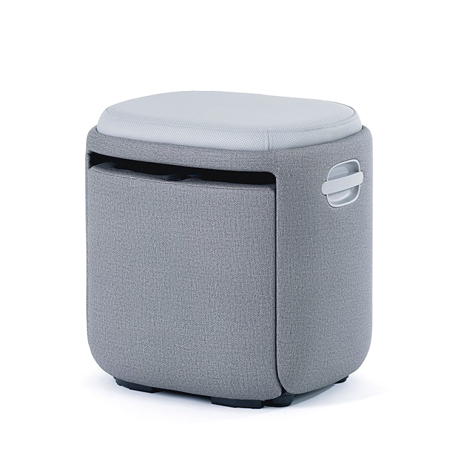 ⌘鉄脚専用⌘ 3Dフットマッサージャースツール MF-05 DOCTORAIR ドクターエア