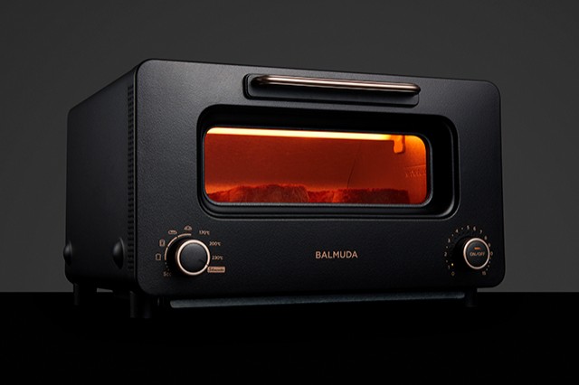 トースター BALMUDA The Toaster Pro K05A-SE バルミューダ の通販はau