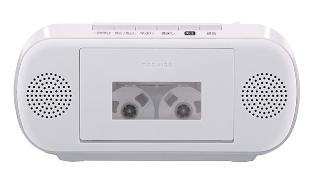 東芝 CDラジオカセットレコーダー TY-CDM2の通販はau PAY