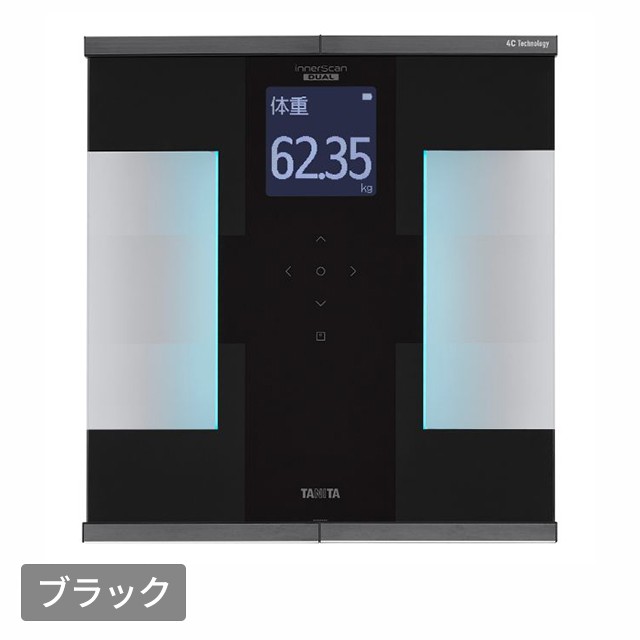 体重計 タニタ TANITA 体組成計 アプリ連動 wifi 日本製 バック