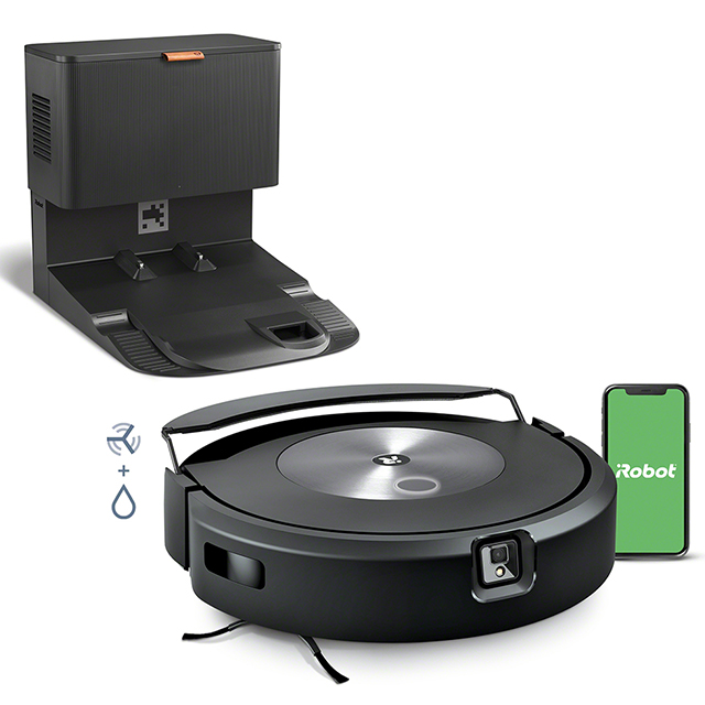 【正規品】未使用  iRobot ロボット掃除機 ルンバj7+ 楽天市場】【訳あり品】 アイロボット 公式 整備済リユース品