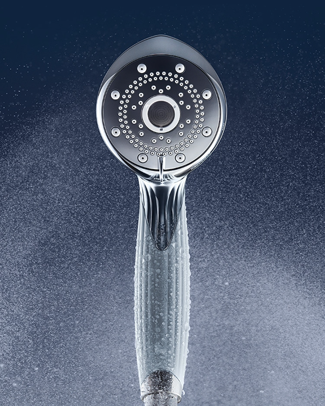 MTG RS-AM-02B シャワーヘッド ReFa FINE BUBBLE PURE[リファ