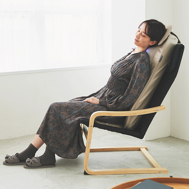 リラックスチェア RC-001 ドクターエア DOCTORAIRの通販はau PAY