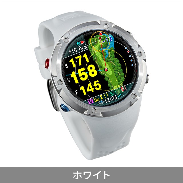Shot Navi Evolve PRO ショットナビ 大画面カラー液晶 最新GPS