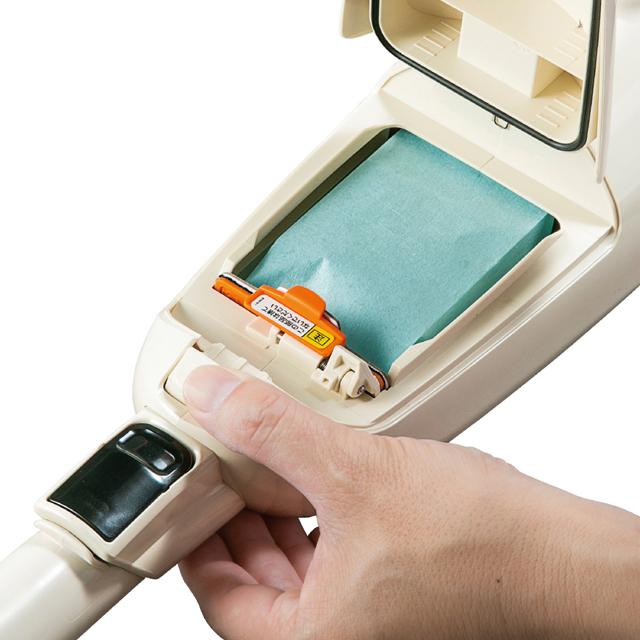 マキタ 充電式クリーナー CL115FD コードレスクリーナー