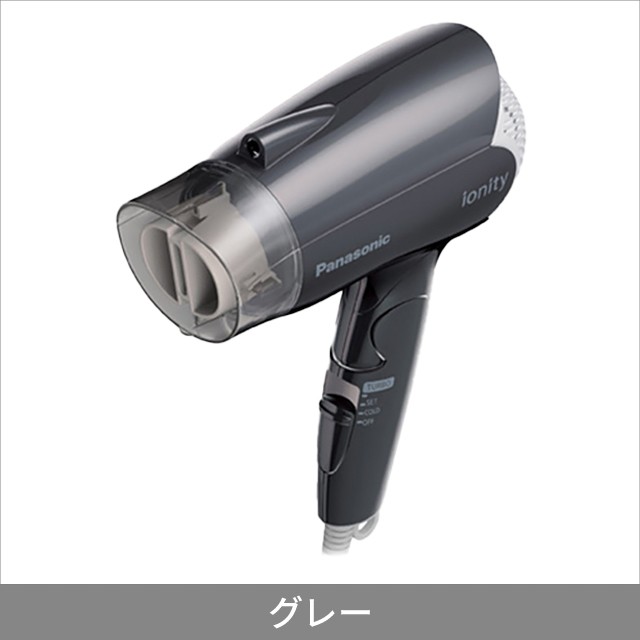 パナソニック ドライヤー ヘアドライヤー イオニティ EH-NE2J