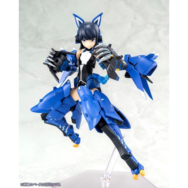 メガミデバイス アリス・ギア・アイギスコラボ 小芦 睦海【剛毅