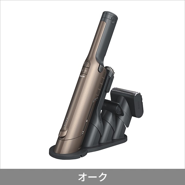 EVOPOWER EX 充電式ハンディクリーナー WV415J|WV415JWH