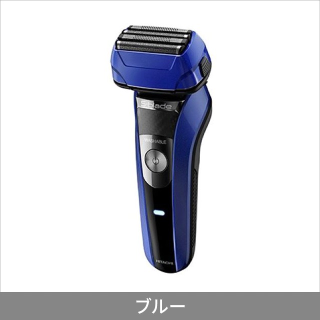 日立 シェーバー エスブレード 4枚刃 RMH-F470B 3Dヘッド ステンレス4