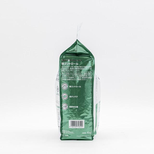 ロイヤルカナン 猫糖コントロール4kg ロイヤルカナン 猫用 糖
