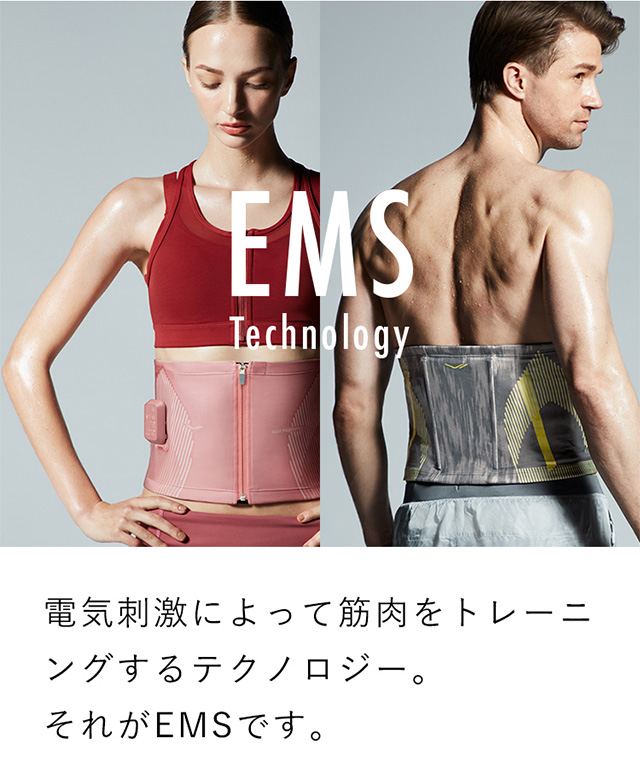 本体別売】シックスパッド パワースーツ コアベルト（SIXPAD CLUB対応