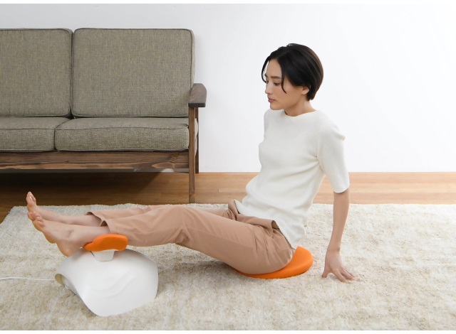 アテックスルルド ゆらゆら健康器 アテックス ルルド 足 太もも 下半身