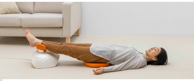 アテックスルルド ゆらゆら健康器 アテックス ルルド 足 太もも 下半身