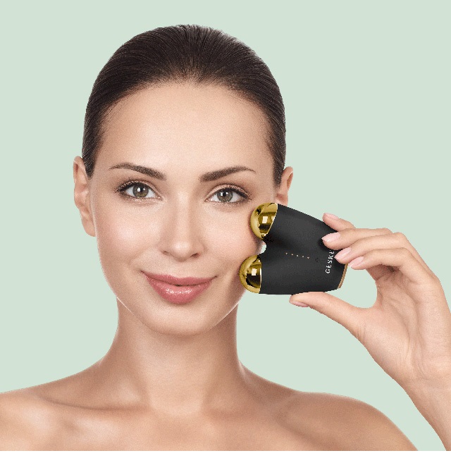 動画あり】GESKE ゲスケ Micro Current Face-Lifter マイクロカレント