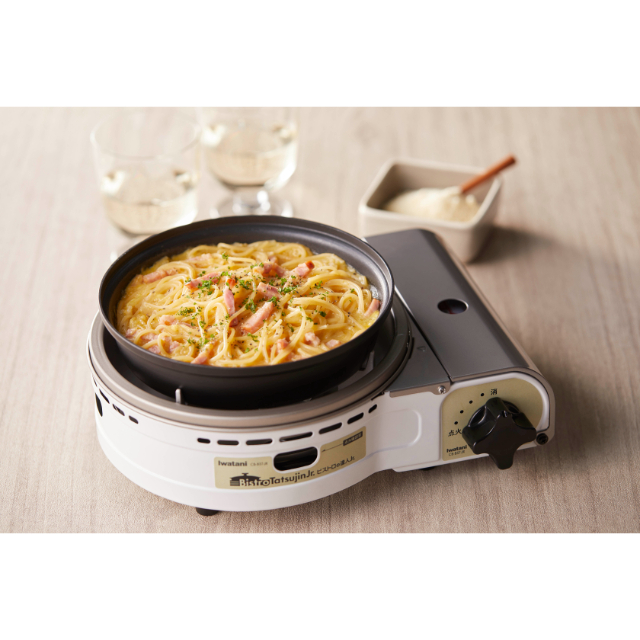 岩谷産業 イワタニ カセットガスグリルパン カセットフー ビストロの