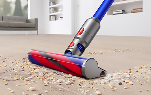 掃除機・クリーナー Dyson V8 Slim Fluffy Extra SV 10K EXT BU Dyson Slim Fluffy Extra SV10K EXT BUを検証レビュー