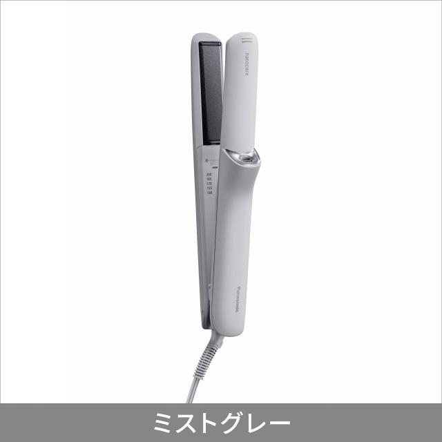 Panasonic ストレートヘアアイロン nanocare パナソニック ストレートアイロン ナノケア EH-HN50 ヘアアイロン