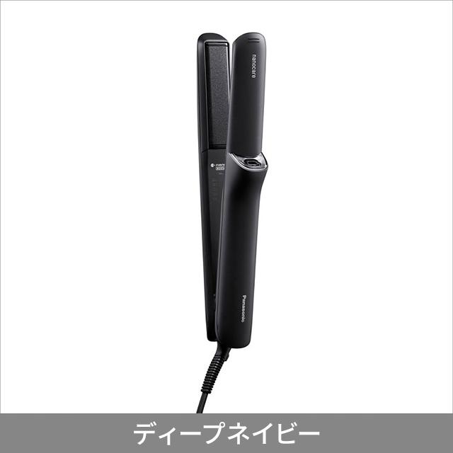 パナソニック ストレートアイロン ナノケア EH-HN50 ヘアアイロン
