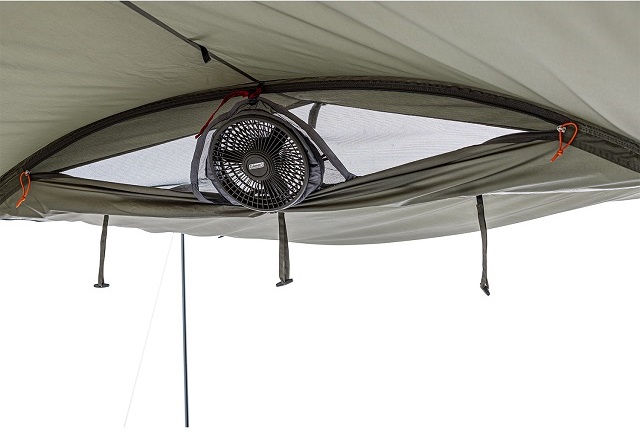 Coleman コールマン トンネルシェルター/240 2207151 テント 2ルーム