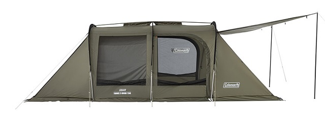 Coleman コールマン トンネル2ルーム/240 2207110 テント 2ルーム