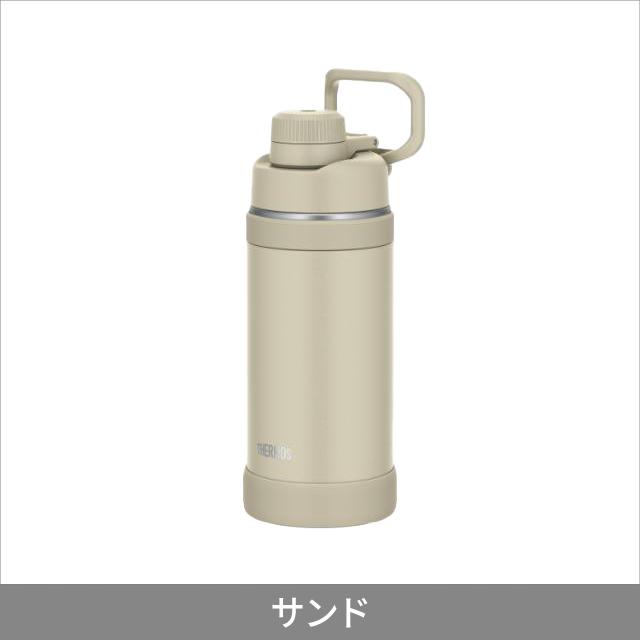 THERMOS サーモス 真空断熱スポーツボトル FJU-750 0.75L 750ml