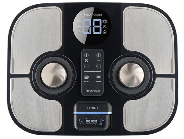 座りながら運動 フットフィット フットマッサージャー 足裏振動マッサージ器 足の筋トレ 高齢者 健康器具 電動 筋トレ 静音 父の日 2021 プレゼント 座りながら運動 フットフィット フットマッサージャー 電動 足裏振動