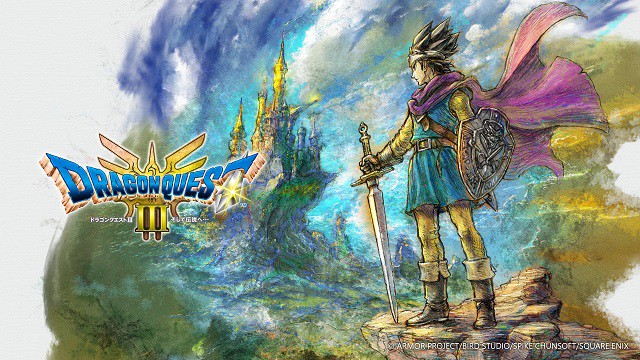 Nintendo Switch ドラゴンクエストIII そして伝説へ… HAC-P
