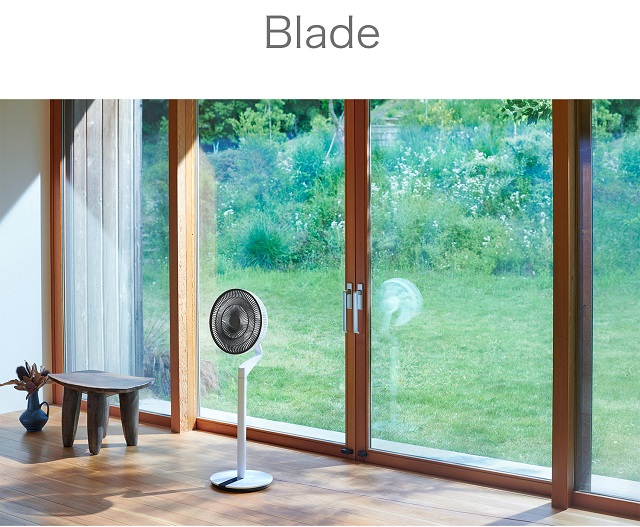 duux デュクス 扇風機 Blade ブレード リビングファン DXCF22JP