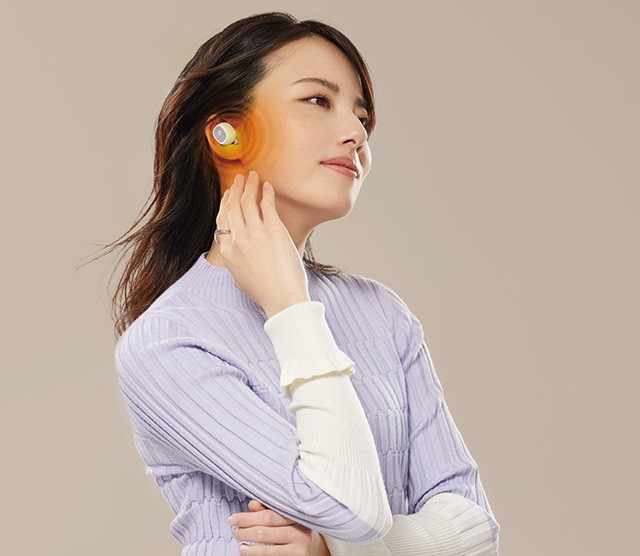 DOCTORAIR イヤラボ SEL-01 ドクターエアの通販はau PAY