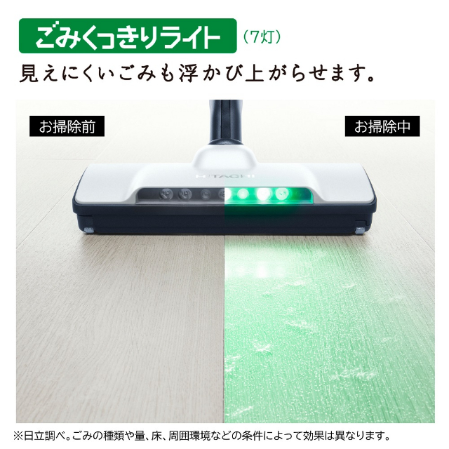 日立 掃除機 スティッククリーナー PV-BL30C4の通販はau PAY