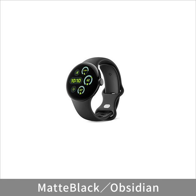 Google Pixel Watch 3 41mm 4G LTE+BlueTooth/Wi-Fi スマートウォッチ