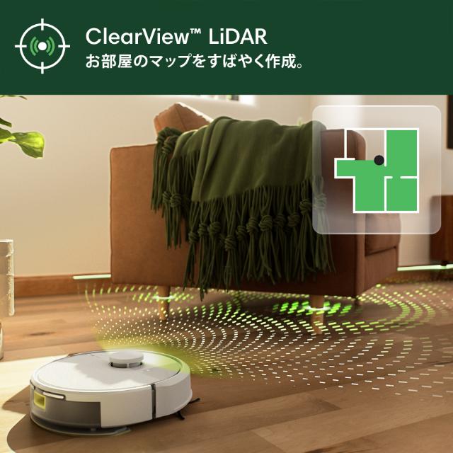 【国内正規品】Roomba 105 Combo アイロボット y311260 Roomba 105 Combo ロボット | アイロボット公式オンラインストア