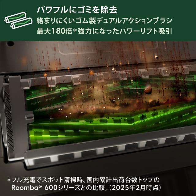 Roomba Max 705 Vac ロボット + AutoEmpty 充電ステーション アイ