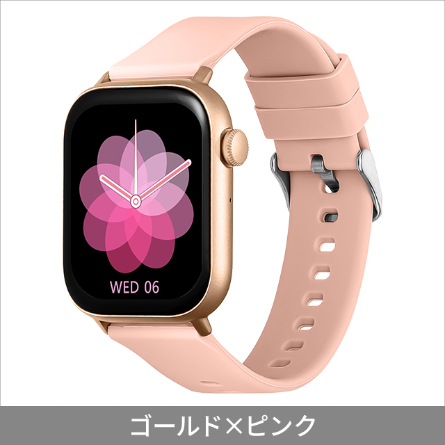 スマートウォッチ ウェアテック Watch11 Chat GPT搭載 1年間交換