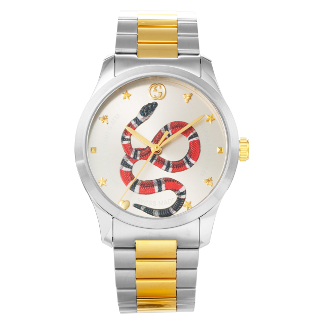 【格安】GUCCI（グッチ）腕時計 グッチ GUCCI GU-YA1264075 クォーツ メンズ YA1264075 腕時計 時計の