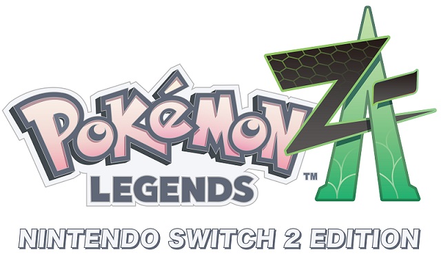 Pokemon LEGENDS Z-A Nintendo Switch 2 Edition NXS-P-ALZLB