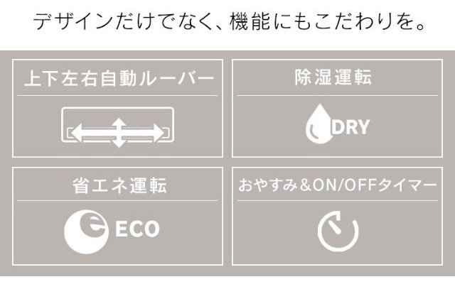 エアコン 6畳 2.2kW  IRA-2221G アイリスオーヤマ アイリス